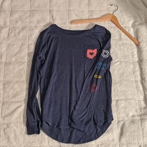 OHIO State Of Mine Long Sleeved Tee